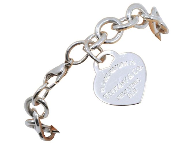Tiffany & Co. Bracciale Return to Tiffany in argento