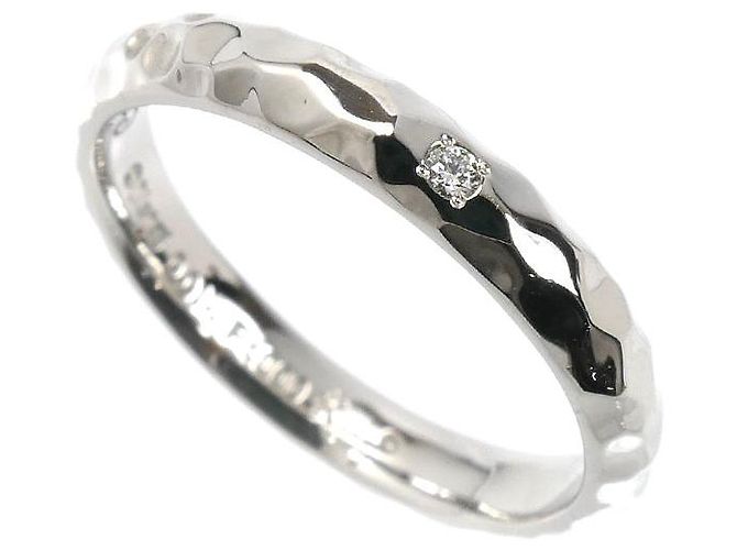 Autre Marque Anello K.UNO Pt900 Platinum Disney