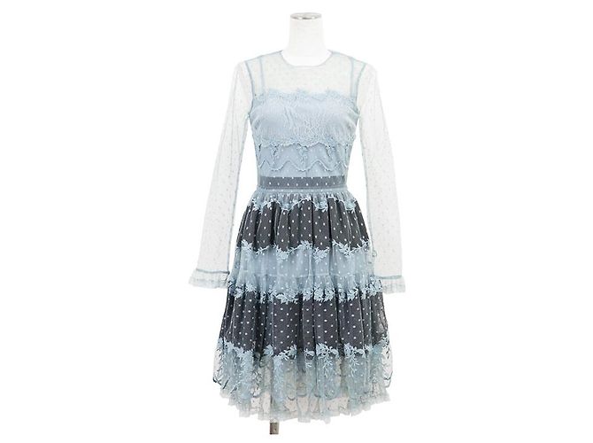Autre Marque RED Valentino Kleid aus Polyester