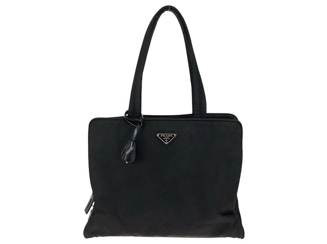 Borsa Tote Prada Tessuto Nylon