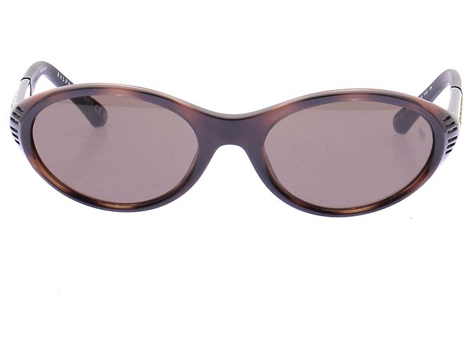 Autre Marque Gafas de sol marrones POLO SPORT