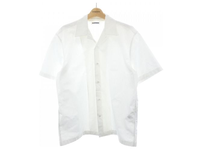 Camicia a maniche corte Jil Sander