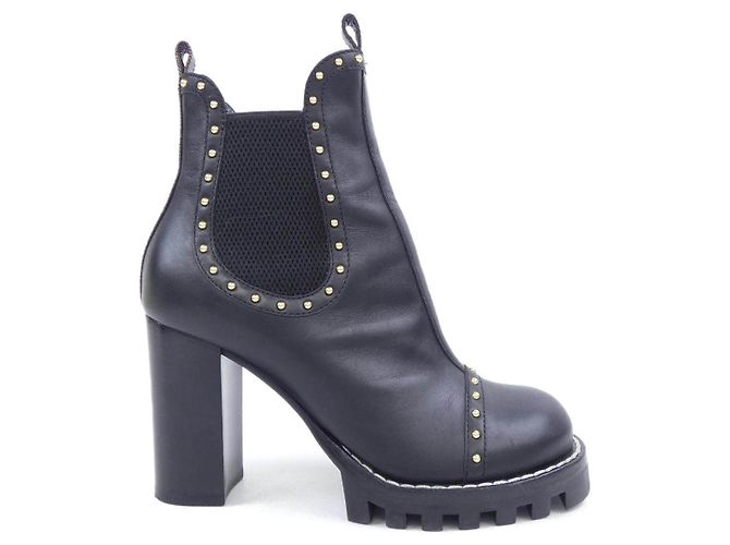 Bottines Rockabilly Louis Vuitton