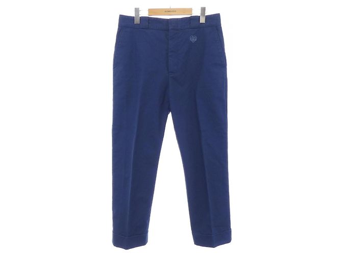 Pantalones de algodón Louis Vuitton