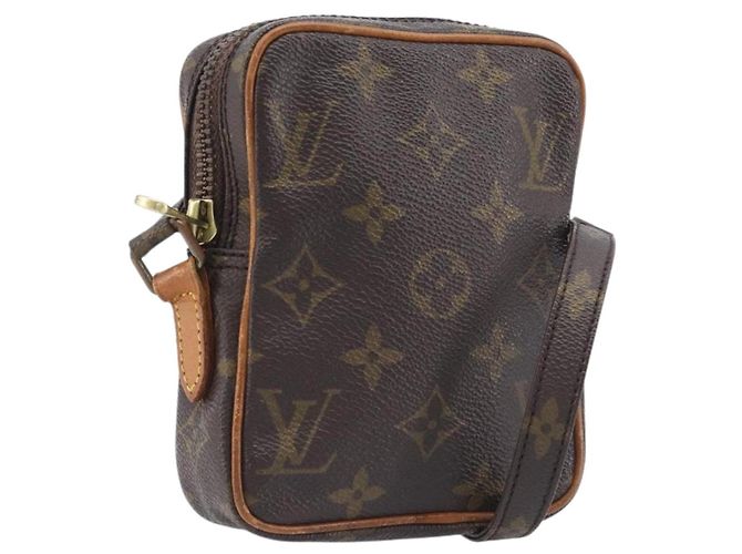 LOUIS VUITTON Monogram Mini Danube Shoulder Bag M45268 LV