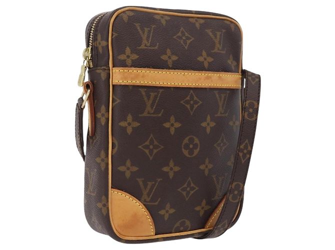 LOUIS VUITTON Monogram Danube Shoulder Bag M45266 LV