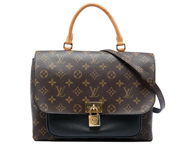 Louis Vuitton Brown Monogram Marignan