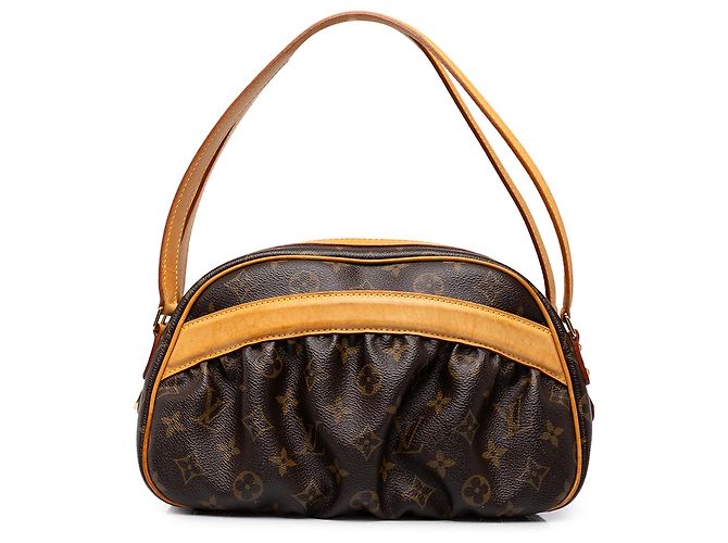 Louis Vuitton Brown Monogram Klara