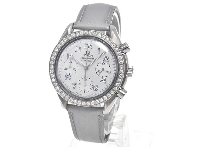 Omega Speedmaster Chronograph Automatic Steel 39