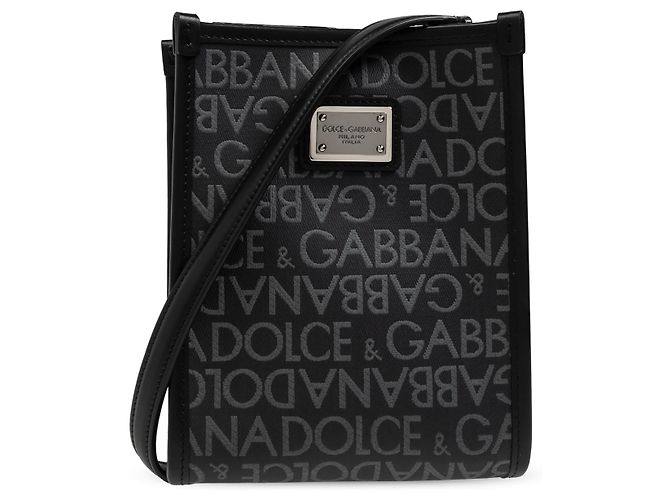 Dolce & Gabbana Borsa a tracolla con logo