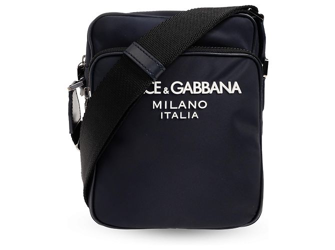 Dolce & Gabbana Borsa a tracolla con logo