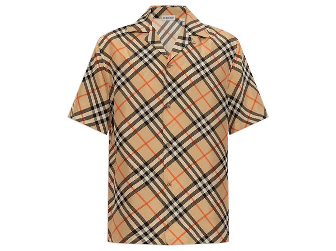 Burberry Camicia a quadri