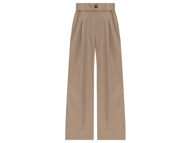 Moncler Pantaloni a gamba larga