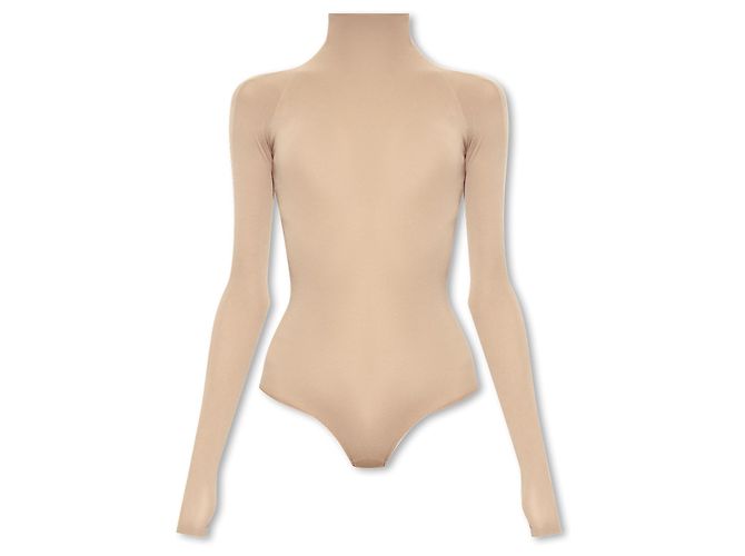 Alaïa Body con collo alto