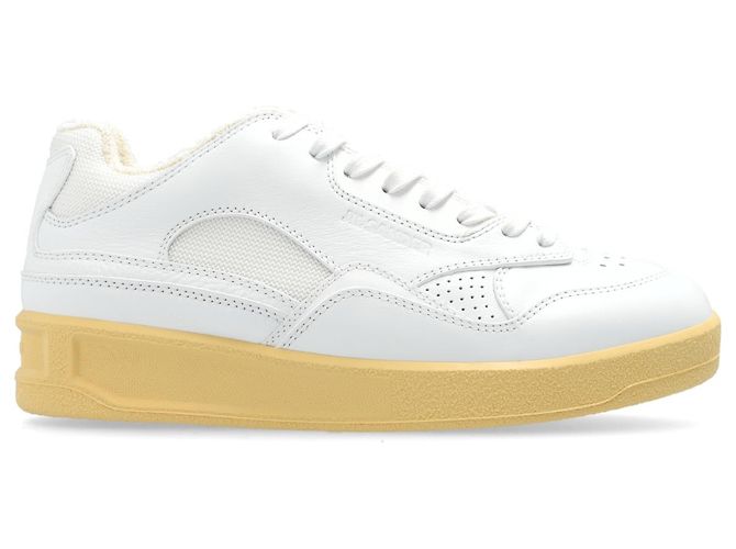 Jil Sander Chaussures de sport avec logo