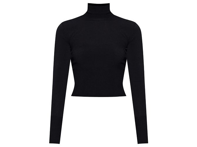 Enganliegender Pullover von Alaïa