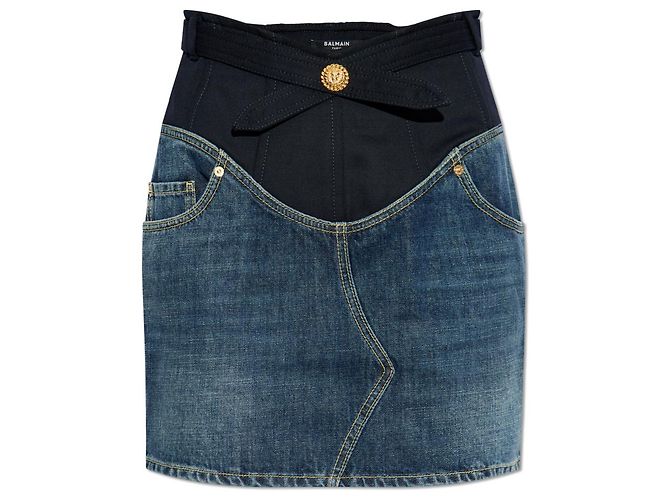Balmain Denimrock Navy