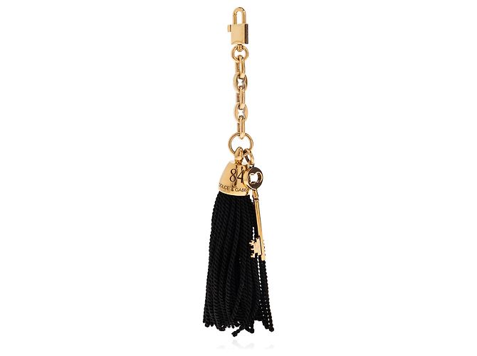 Nappa per borsa Dolce & Gabbana oro e nera