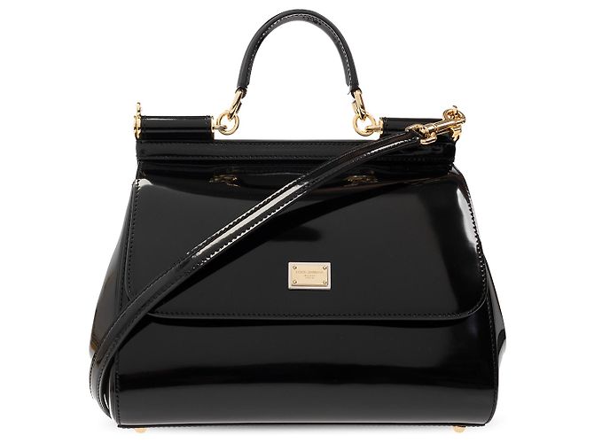 Dolce & Gabbana Borsa a tracolla con logo