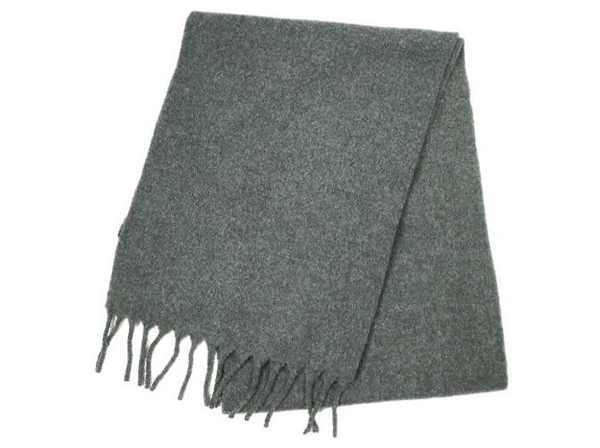 Autre Marque BEAMS Schal mit langen Fransen