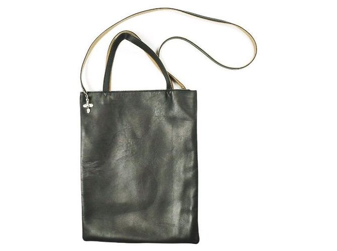 Autre Marque BEAMS Planets Granada Tote Bag Ledertasche