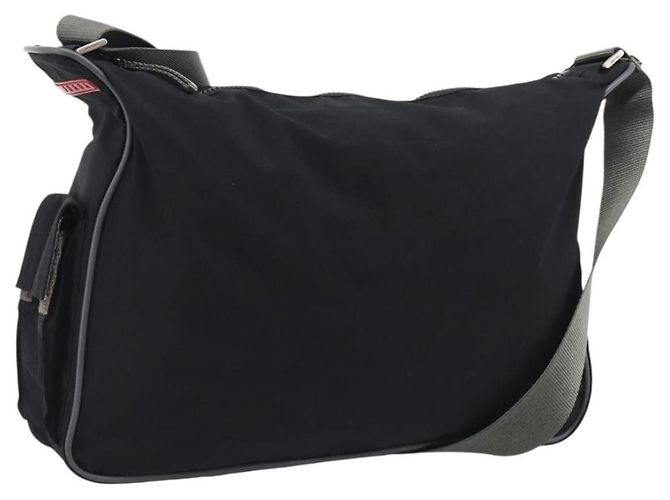 Prada Sport Pasta de Nylon Preta