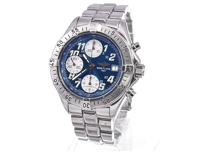 Breitling Colt Automatic Stainless Steel 41