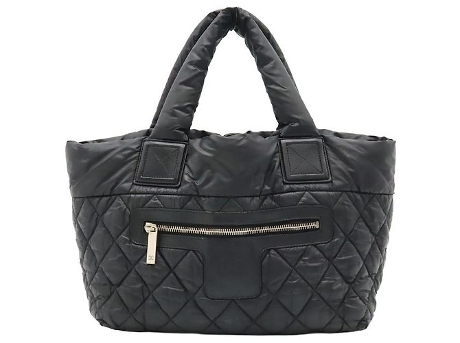 Saco Tote Chanel Coco Cocoon Small
