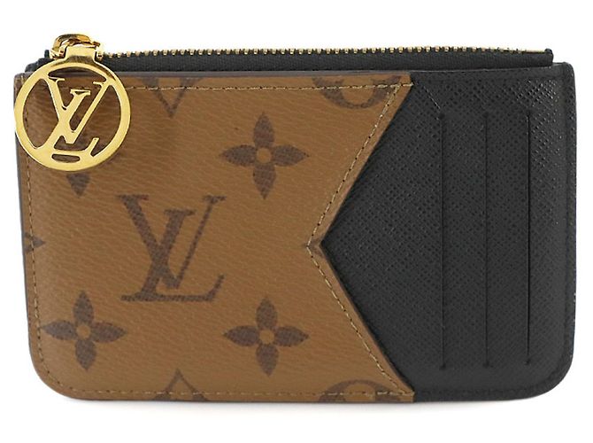 Louis Vuitton Monogram Reverse Kartenetui