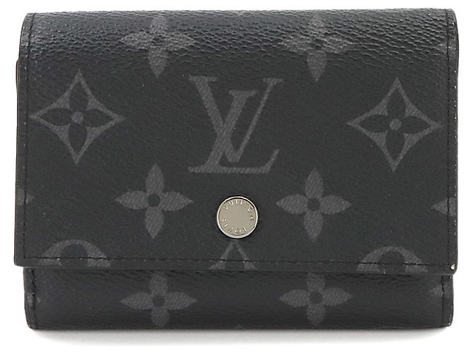 Cartera Louis Vuitton Monogram Eclipse Victor