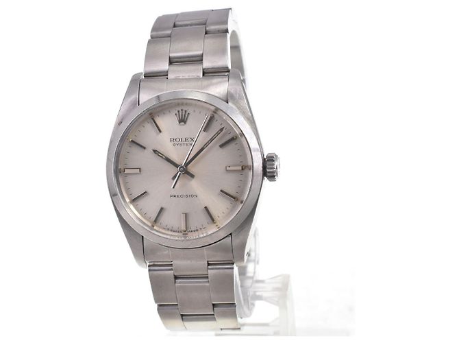 Rolex Oyster Precision Steel