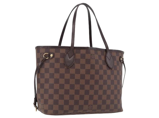 Louis Vuitton Neverfull Damier PM