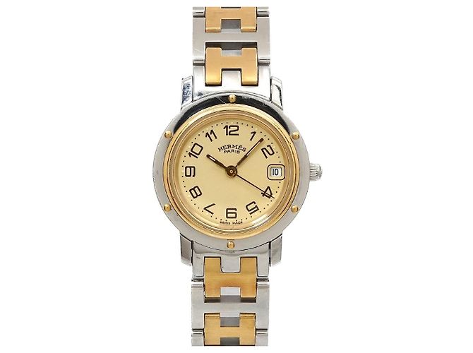 Hermès Reloj de pulsera Quartz para mujer Hermes CL4 220
