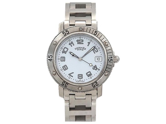 Hermès Hermes Clipper Diver Men's Watch