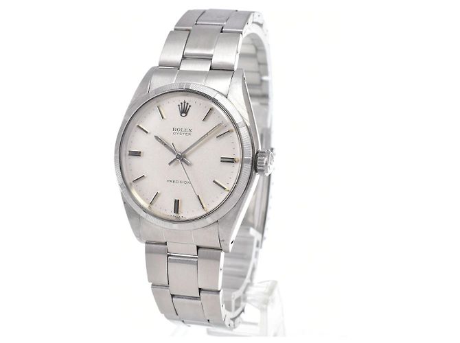 Rolex Oyster Precision Steel