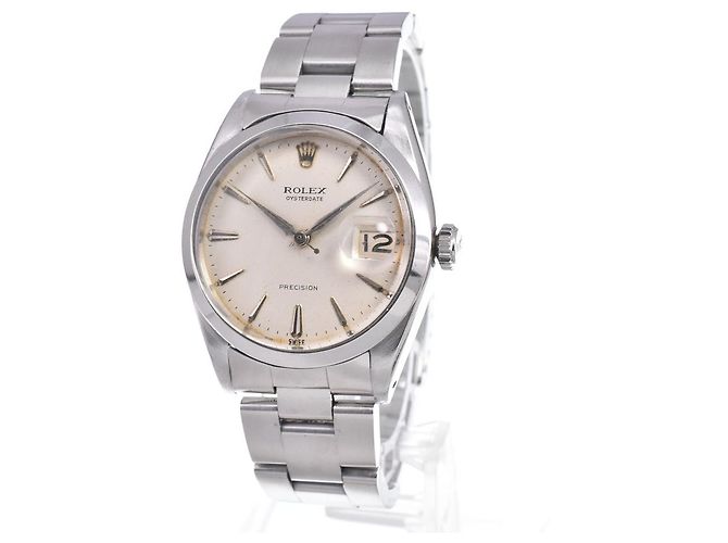 Rolex Oyster Precision Steel