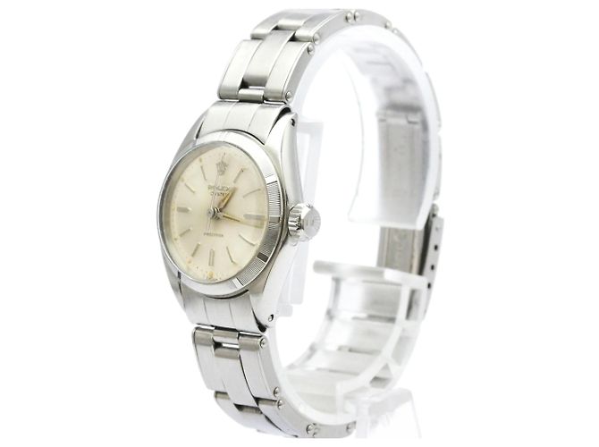 Rolex Oyster Precision Steel