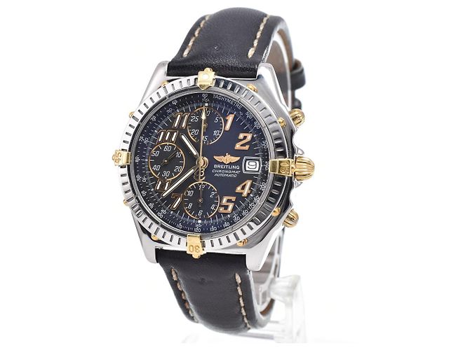Breitling Chronomat Chronograph Automatic Stainless Steel 40