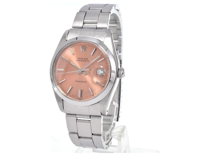 Rolex Oyster Precision Steel