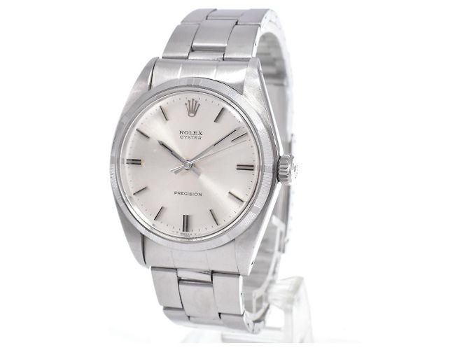 Rolex Oyster Precision Steel