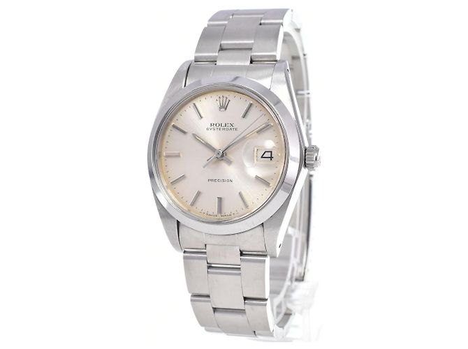 Rolex Oyster Precision Steel
