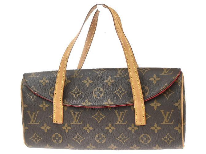 Louis Vuitton Sonatine Monogram Canvas