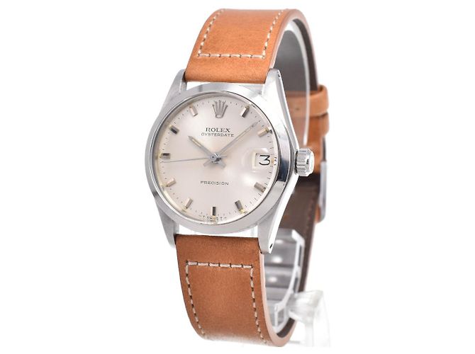 Rolex Oyster Precision Steel