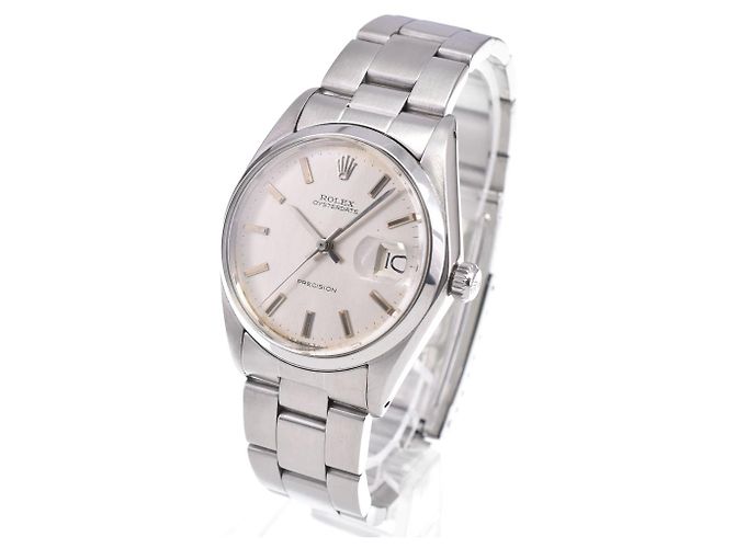 Rolex Oyster Precision Steel