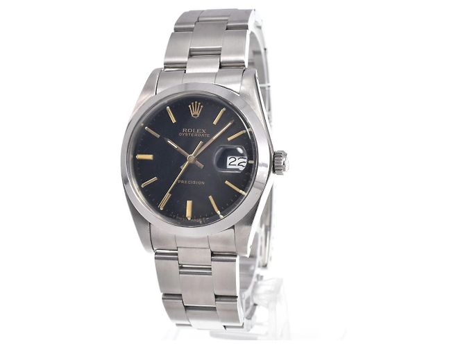 Rolex Oyster Precision Steel