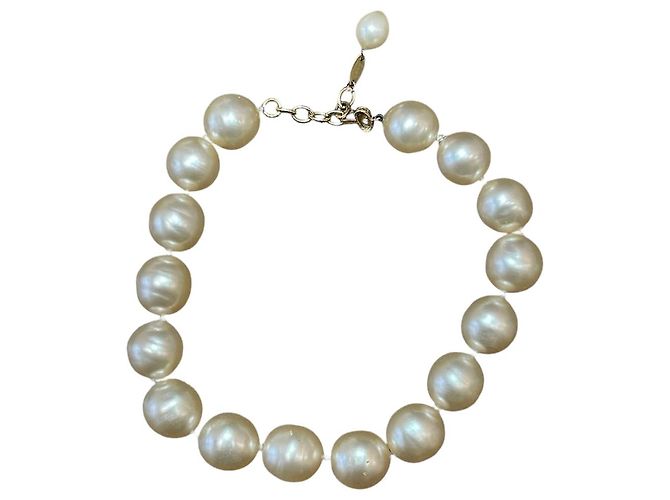 Chanel Perlenkette