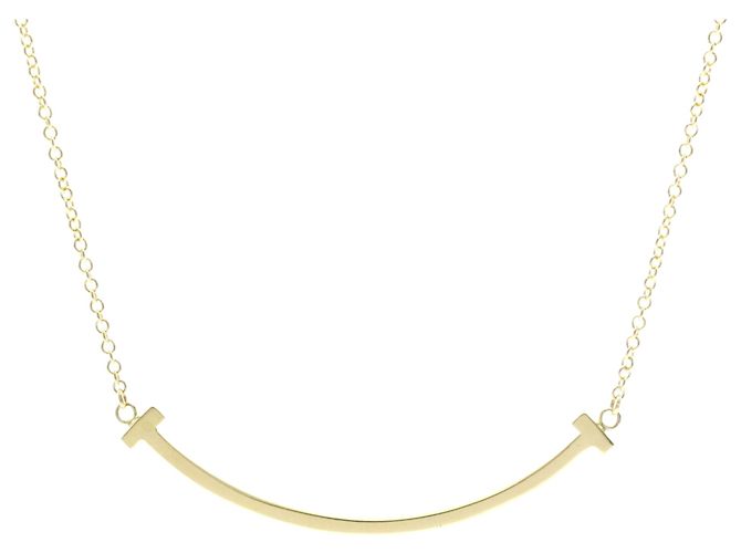 Autre Marque Collar Tiffany T Smile Small Size