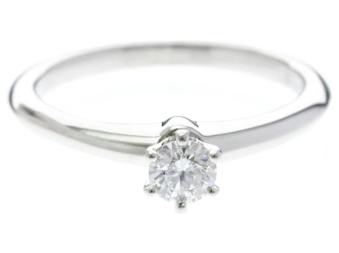 Autre Marque Anillo de compromiso Tiffany Classic Solitaire