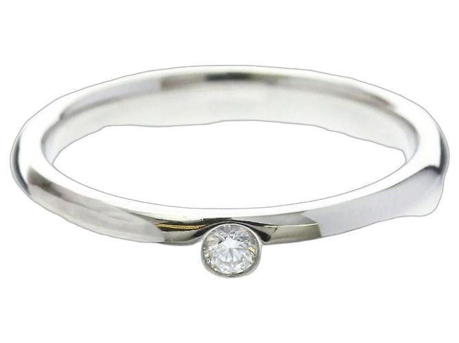 Harry Winston 1P Diamond Ehering
