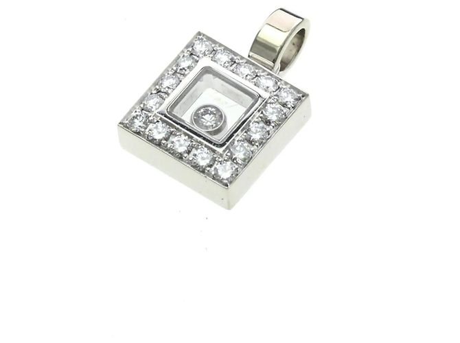 Pendente Chopard Happy Diamonds